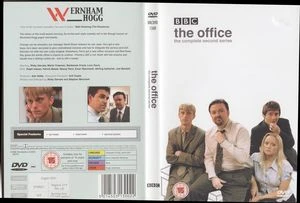 The Office Season 2 (DVD) (UK)