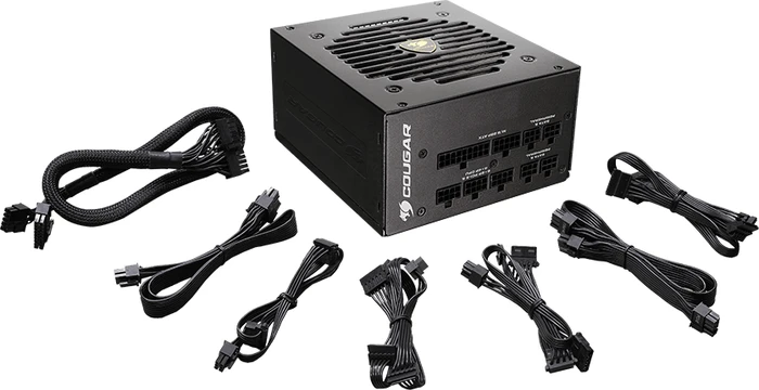 Cougar GEX750 750W, ATX 2.4