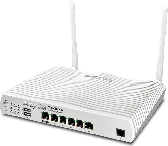 DrayTek Vigor2866ac