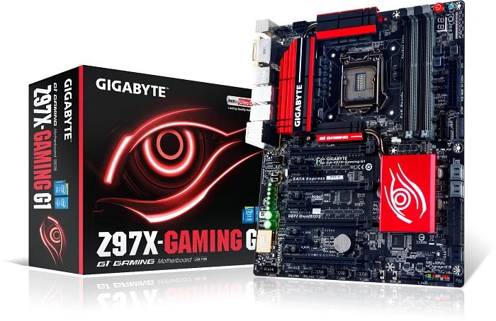 GIGABYTE GA-Z97X-Gaming G1 (Intel 1150)