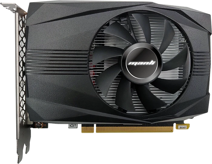 Manli GeForce GTX 1650, 4GB GDDR6, DVI, HDMI, DP