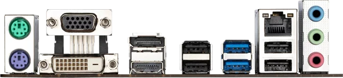 GIGABYTE H610M S2H V2 DDR4 (Intel 1700)