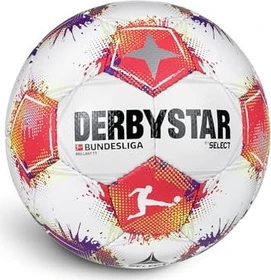 Derbystar Bundesliga Brillant TT V25 Fußball