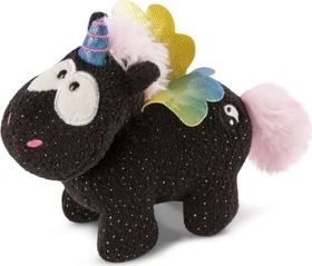 Nici Theodor and Friends Einhorn Rainbow Yin 45cm