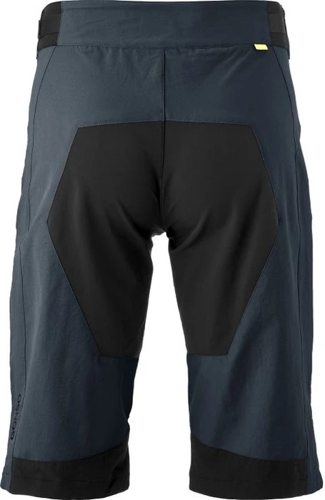 Gonso Trail Shorts Fahrradhose kurz outerspace (Herren)