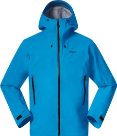 Bergans Rabot Allround 3l Funktionsjacke dark aqua lagoon (Herren)