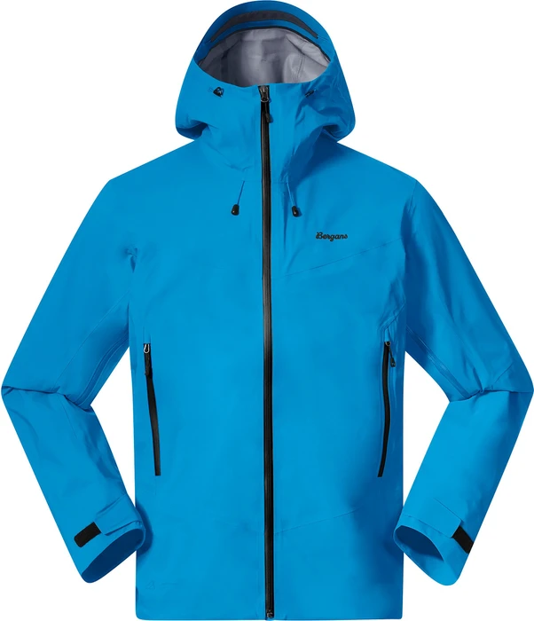 Bergans Rabot Allround 3l Funktionsjacke dark aqua lagoon (Herren)
