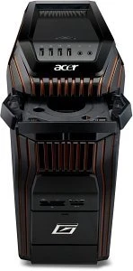 Acer Predator G5900, Core i7-870, 8GB RAM, 1TB HDD, GeForce GTX 470