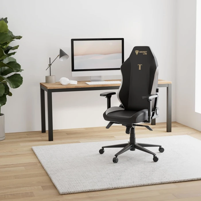 Secretlab Titan Evo Classic, schwarz
