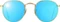 Ray-Ban RB3447 Round Metal 50mm gold/polarized blue Vorschaubild