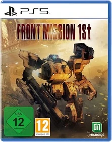 Front Mission 1st - Limited Edition (PS5)