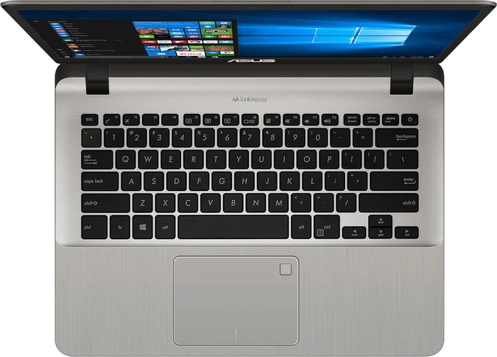 ASUS VivoBook F407MA-EB789T, Icicle Gold, Pentium Silver N5000, 8GB RAM, 256GB SSD, DE
