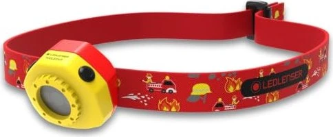 Ledlenser Kidled4R Stirnlampe