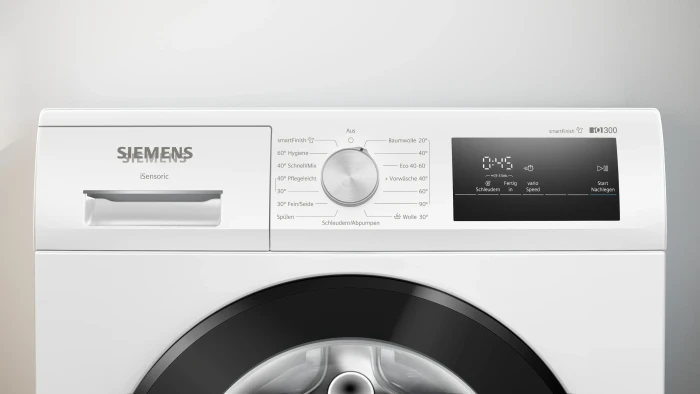 Siemens iQ300 WM14N002 Frontlader