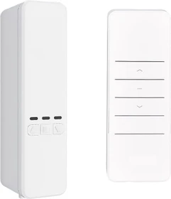 MOES WC-YH-LS WiFi Smarte Rollladensteuerung mit Fernbedienung