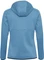 Vaude Valsorda Fleece Hoodie Funktionsjacke pastel blue (Damen) Vorschaubild