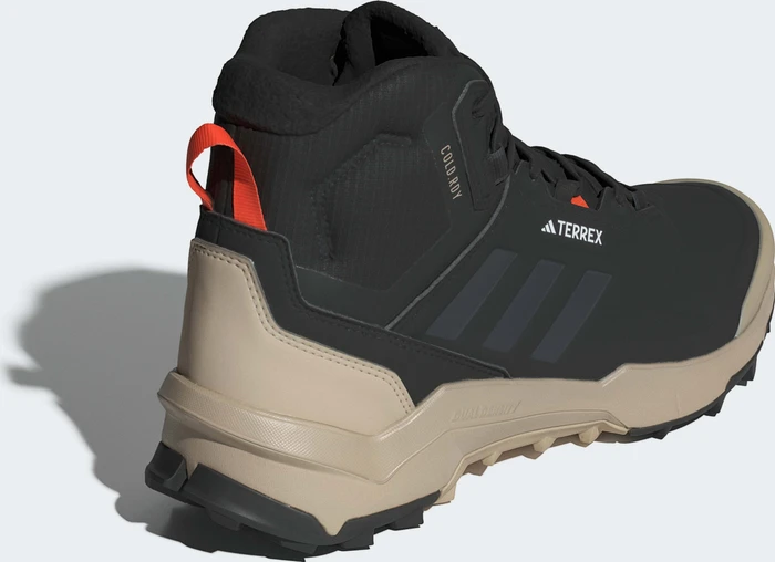adidas Terrex AX4 Mid Beta Cold.RDY core black/carbon/semi impact orange (Herren)