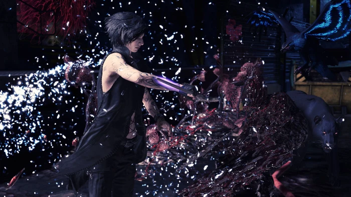 Devil May Cry 5 - Special Edition (PS5)