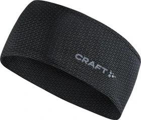 Craft Mesh Nano Weight Stirnband schwarz
