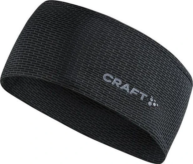 Craft Mesh Nano Weight Stirnband schwarz