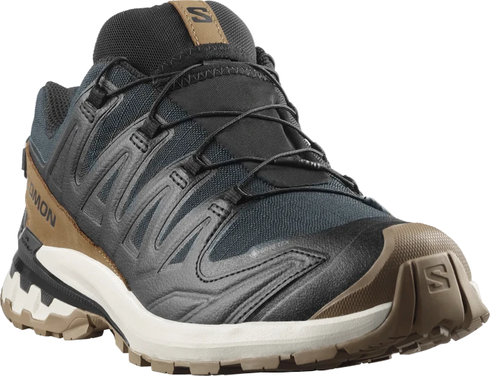 Salomon XA Pro 3D V9 GTX Lifelong black/coyote brown/vanilla ice (Herren)