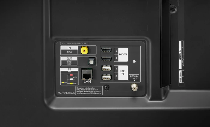 LG 82UN85006LA