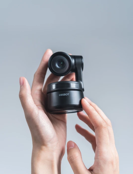 Obsbot Tiny AI FullHD 1080p PTZ Webcam