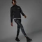 adidas Terrex Multi Printed Laufhose lang carbon/black (Damen) Vorschaubild