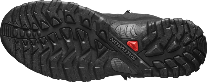 Salomon Shelter WP black/asphalt (Herren)