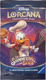 Disney Lorcana - Shimmering Skies - Booster Pack (EN)