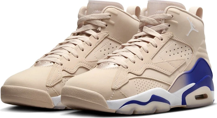 Nike Jumpman MVP particle beige/concord/white (Damen)