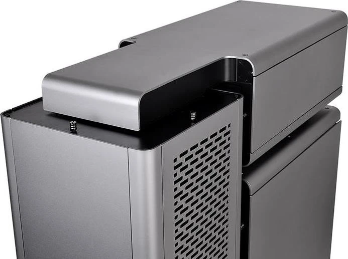 Thermaltake Level 20 Tempered Glass Edition, Glasfenster