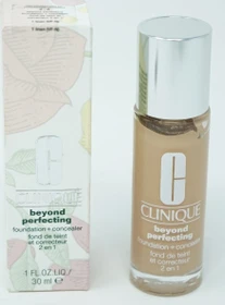 Clinique Beyond Perfecting Foundation and Concealer sand, 30ml