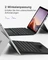 Inateck Bluetooth-Tastatur-Hülle für Surface Pro 7/7+/6/5/4, schwarz, DE Vorschaubild
