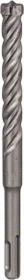 Bosch Professional SDS-plus-7X Hammerbohrer, 14x100x165mm, 1 Stück
