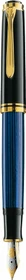 Pelikan Souverän M800 schwarz/blau, rechte Hand, mittel