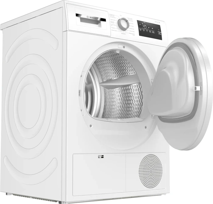 Bosch Serie 4 WTH83V03 Wärmepumpentrockner
