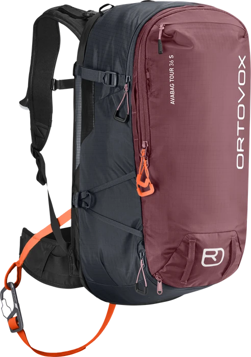 Ortovox Avabag Litric Tour 36 S mountain rose