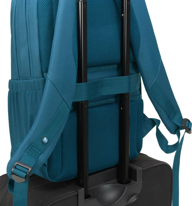 Dicota Eco Backpack Scale 13-15.6", blau