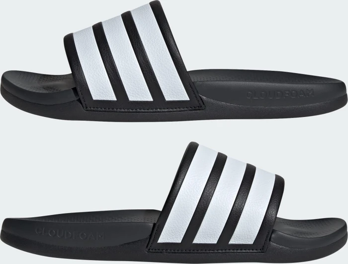 adidas Comfort Adilette 2.0 core black/cloud white/carbon