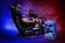 Thermaltake Racing Simulator Cockpit GR500, weiß Vorschaubild