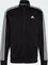 adidas Primegreen Essentials Warm-Up 3-Streifen Trainingsjacke schwarz/weiß (Herren) Vorschaubild