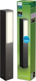 Philips Stratosphere Wegeleuchte anthrazit