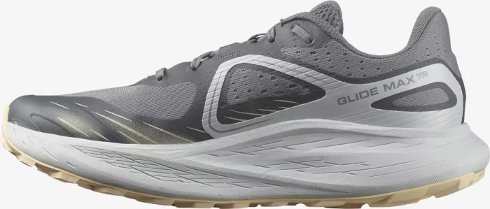 Salomon Glide Max TR quiet shade/pearl blue/bleached sand (Herren)