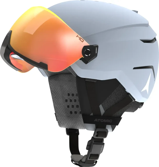 Atomic Savor AMID Visor HD Helm grau
