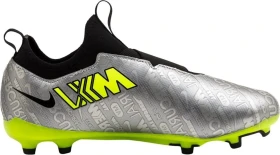 Nike Zoom Mercurial Vapor 15 Academy MG metallic silver/black (Junior)