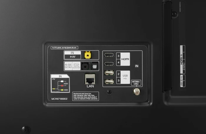 LG 75UN85006LA
