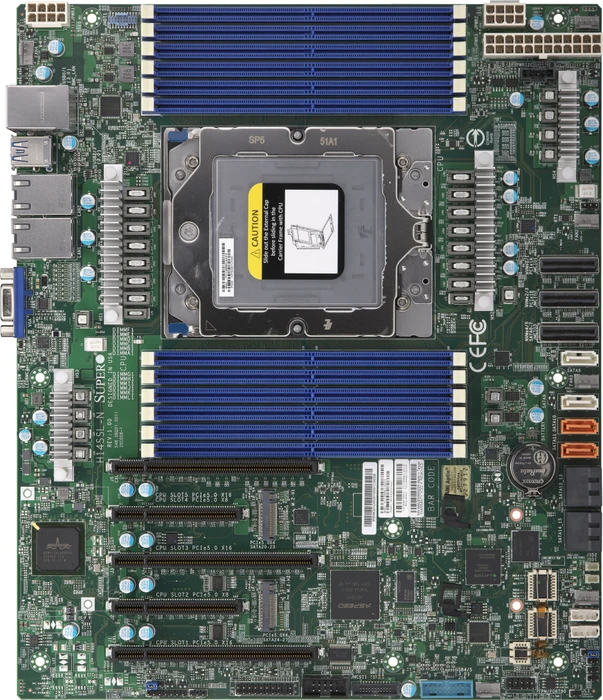 Supermicro EPYC SP5