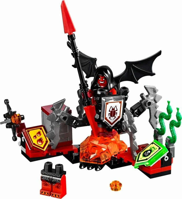 LEGO Nexo Knights - Ultimativer Lavaria