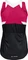 Vaude Advanced Top Trikot ärmellos schwarz/rosa (Damen) Vorschaubild